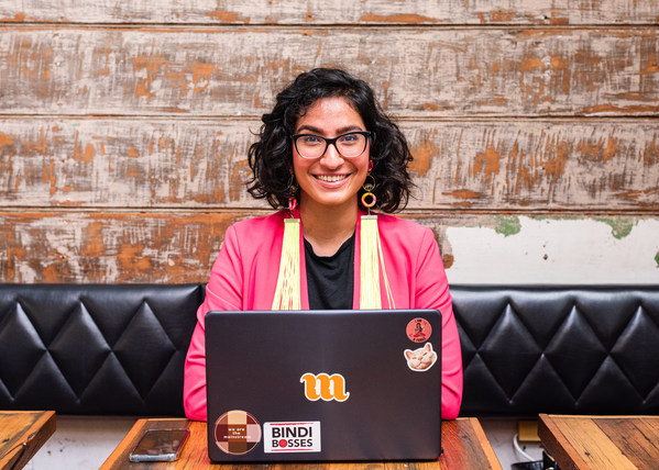 Co-founder of MoneyGirl, Mariam Mohammed, joins Super Fierce to make super accessible to diverse communities