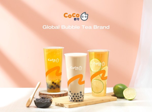 CoCo Fresh Tea & Juice Announces Expansion Throughout the United States Amidst Bubbling Market Growth