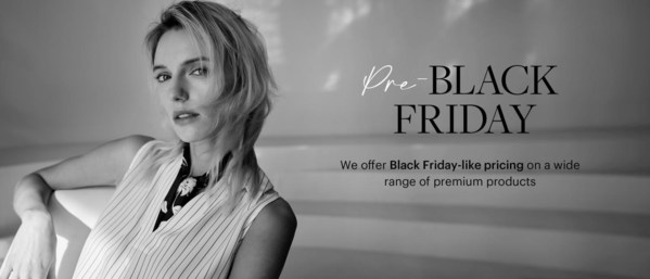 LILYSILK Reveals Exciting Plans for Pre-Black Friday Holiday Sales for Silk Fans