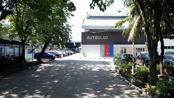 Cabang ke-dua AutoGlad telah dibuka di Ancol, Jakarta Utara
