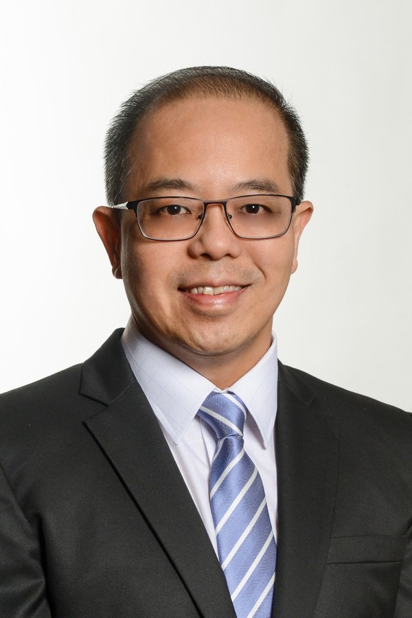 Ronald Tan (Country Director for Singapore, Veritas)