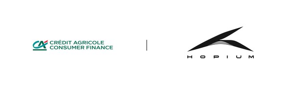 Crédit Agricole Consumer Finance has signed an agreement with the French manufacturer Hopium for the delivery of 10,000 hydrogen-powered vehicles, reinforcing its commitment to green mobility