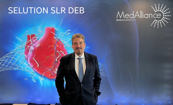 MedAllianceのSELUTION SLRがDEBとして初めて冠動脈デノボでIDE承認を取得、同社DEBのFDA IDE承認は4件目