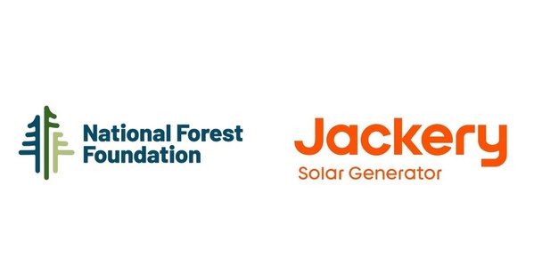 Jackery Announces Partnership with National Forest Foundation at Its 10th Anniversary