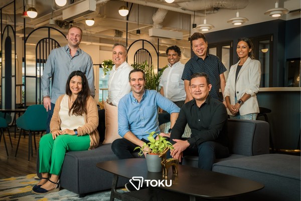 Toku Announces Series A Extension to US$10m as it Accelerates APAC Growth