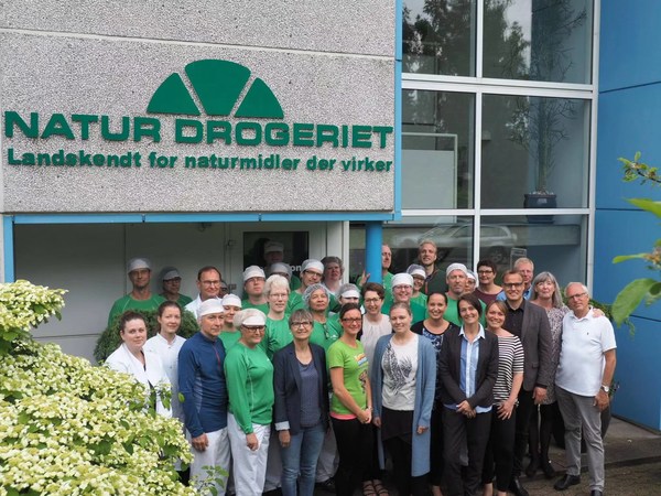 丹麦77年的膳食补充剂品牌：Natur Drogeriet 进入中国