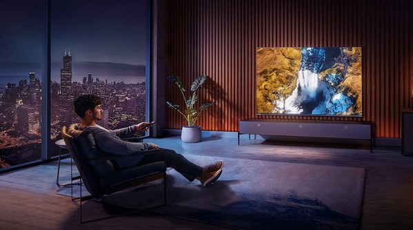 Where Brilliant Art meets Sophistication - The Toshiba TV X8900K