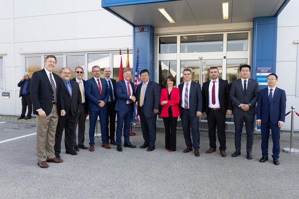 ARC Automotive和Yanfeng的合资企业正式在北马其顿启动