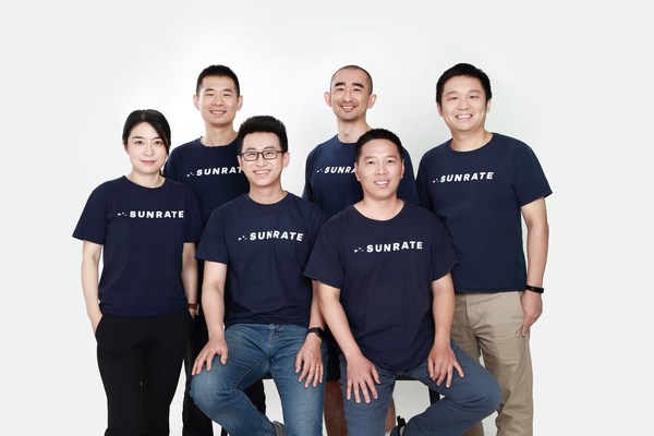 SUNRATE's global co-founding and management team