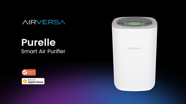Purelle Smart Air Purifier by AIRVERSA