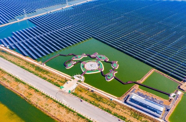 亚马逊在中国支持的两个可再生能源项目已投入运营