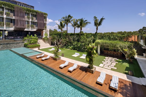 Four Points by Sheraton Bali Seminyak reopens with new looks and feels