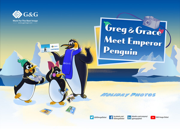 故事片动画师创作G&G企鹅短片