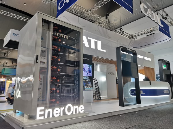 CATL's all-scenario energy storage solutions take center stage at All Energy Australia