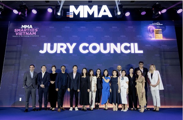 SMARTIES Vietnam 2022’s Jury Council