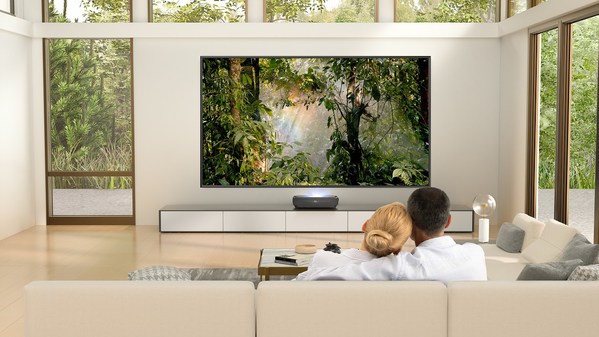 Hisense Laser TV