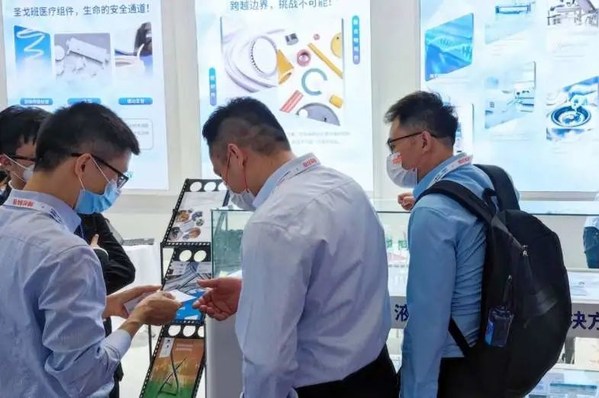 圣戈班高功能塑料亮相CACLP，助力中国体外诊断产业健康发展