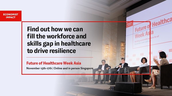 Future of Healthcare Week Asia: Building sustainable systems for all