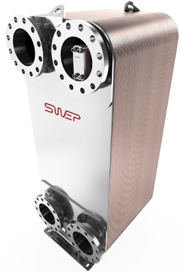 SWEP, produsen “Brazed plate heat exchanger” terbesar di dunia terus meningkatkan kapasitas produksi, SDM, dan inovasi--unsur utama dalam membangun masa depan dan terus menambah efisiensi di tingkat dunia
