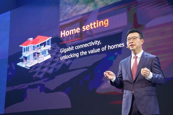 Huawei: Advanced Connectivity, Boost Growth