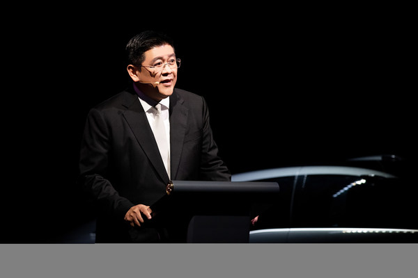 BeyonCa: Kỷ nguyên mới của dòng xe điện thông minh Super Premium