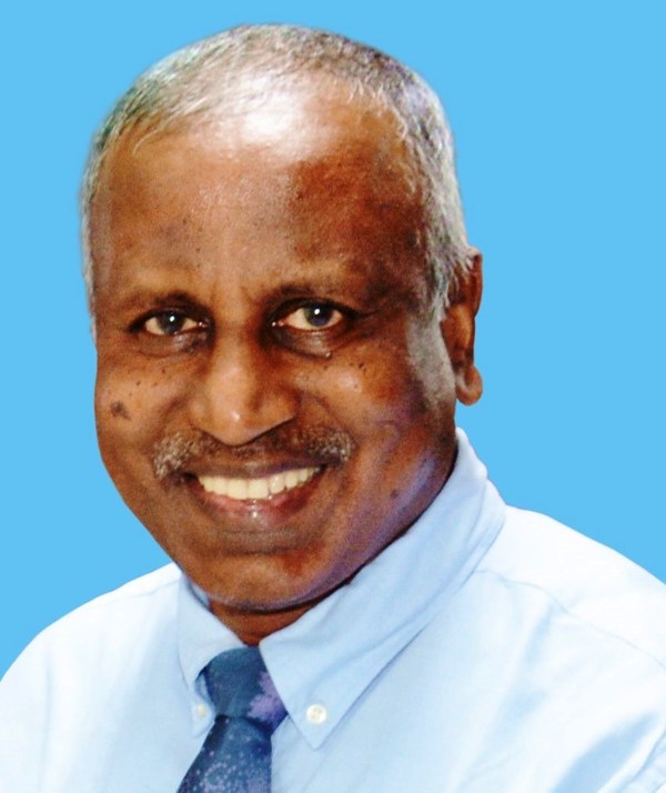 Mr. S Ganesan – Advisor to CENTEGRO