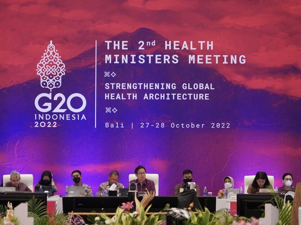 二十国集团卫生部长会议为即将到来的领导人峰会提出六项重要行动