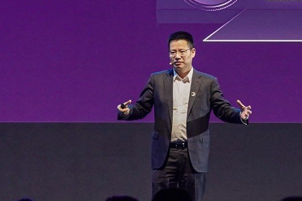 Kevin Hu, Presiden Barisan Produk Komunikasi Data Huawei