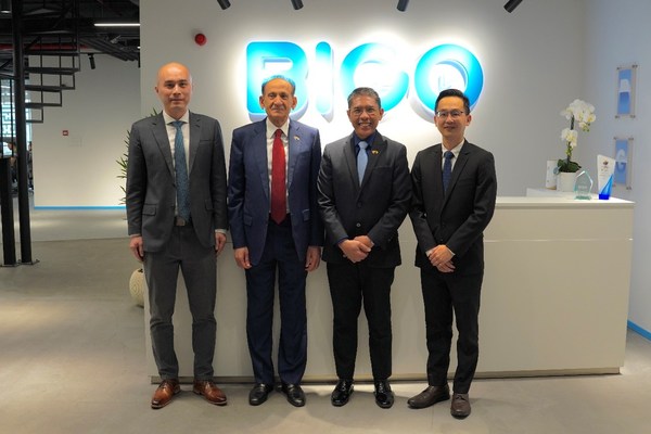 BIGO Technology Hosts Singapore Minister and Outlines Plans of Expansion in the Kingdom of Jordan