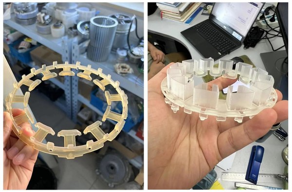志瞳科技为雷勃电气提供Formlabs 3D打印解决方案，助力其进行原型开发