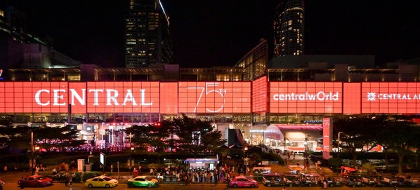 The ultimate shopping experience awaits in the heart of Bangkok! - Central Department Store celebrates 