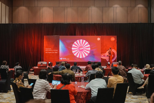 H3C Digital Tour 2022 in Indonesia comes to a successful conclusion