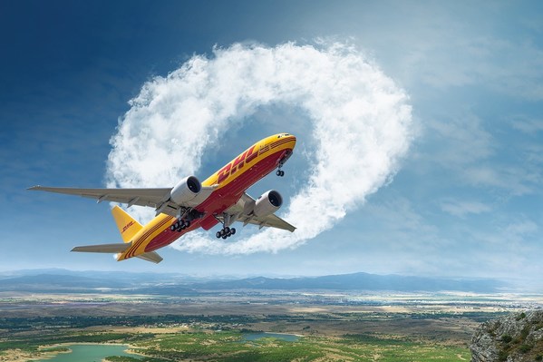 DHL快递宣布与bp和Neste达成两宗最大可持续航空燃料交易，合计超过8亿公升