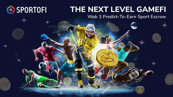 Sportofi - The next-gen GameFi innovated Predict-To-Earn trends