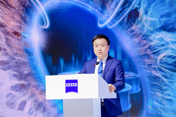 中国科学院生物物理研究所研究员，纳析光电科技有限公司创始人李栋先生
