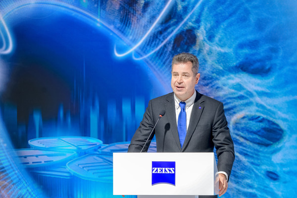 ZEISS Makes Fifth Appearance at CIIE, Placing Great Effort in Localization Strategy