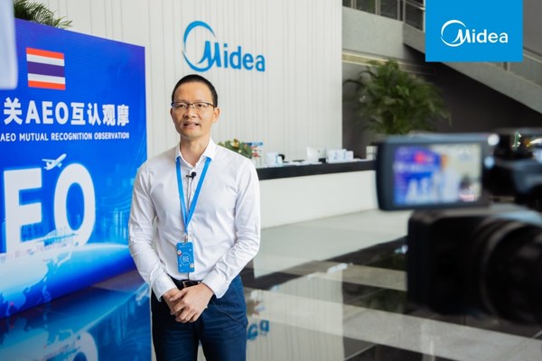 Midea Residential Air Conditioner to Eye Business Expansion in SE Asia After AEO Sino-Thai Mutual Agreement