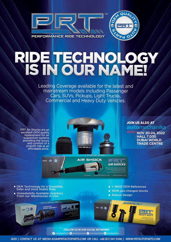 RIDE TECHNOLOGY IS IN OUR NAME!