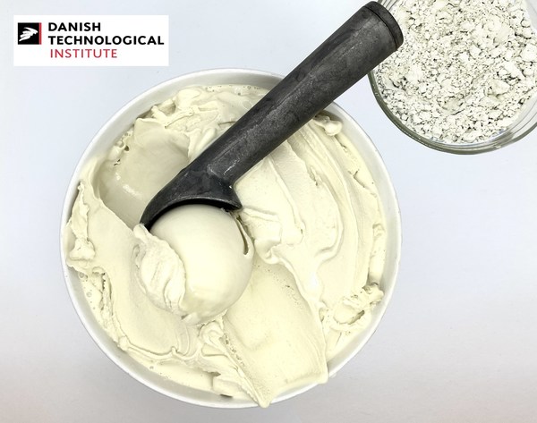 Sophie's BioNutrients Debuts Chlorella Ice Cream to Storm the Vegan Ice Cream Industry