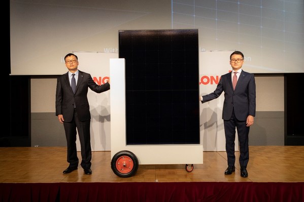＜イベントレポート＞ LONGi（ロンジ）が太陽光パネル新製品「Hi-MO 6」の発表会を東京で開催