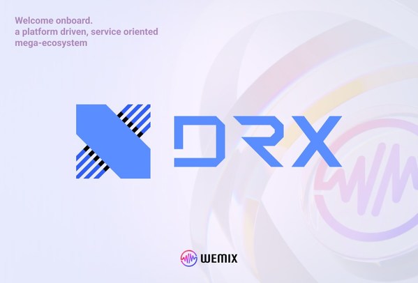 Wemade partners with DRX, the champion of 2022 LoL World Championship