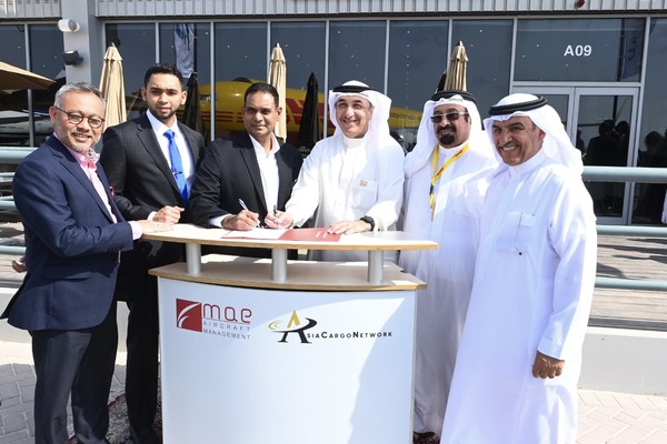 Asia Cargo Network Singapore Announces International Expansion into the Middle East