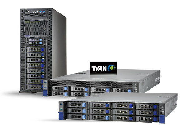 TYAN's HPC Platforms Featuring DDR5, PCIe 5.0 and Compute Express Link 1.1 Enable to Accelerate Performance for a Diverse Set of Workloads