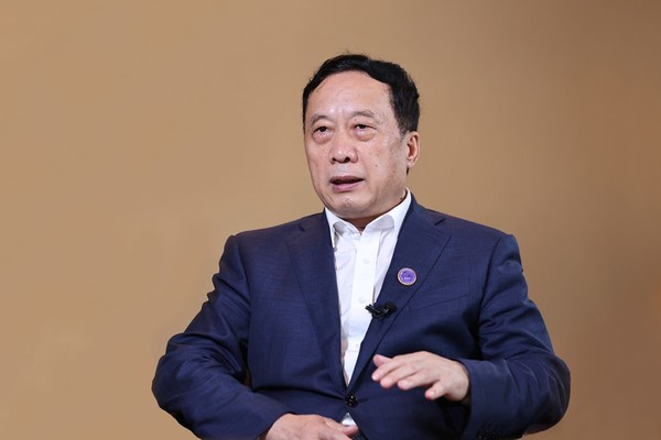 Ren Xianliang, secretary-general of World Internet Conference. [Photo/China Daily]