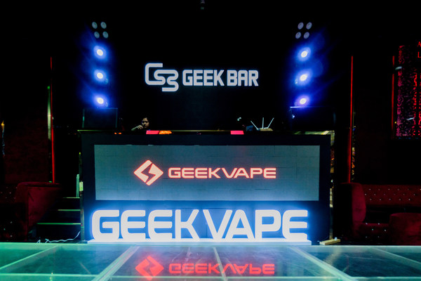 Geekvape to launch new disposable vape brand Geekbar in Philippines