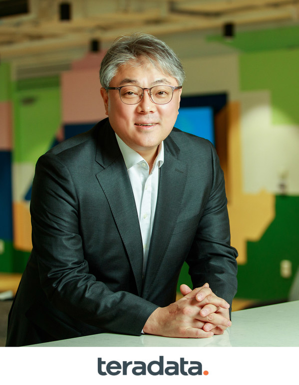Teradata Appoints Jin Wook Oh Country Manager for Korea