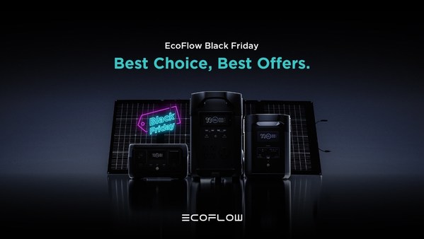 EcoFlow Black Friday Sale Offers Significant Savings in Australia