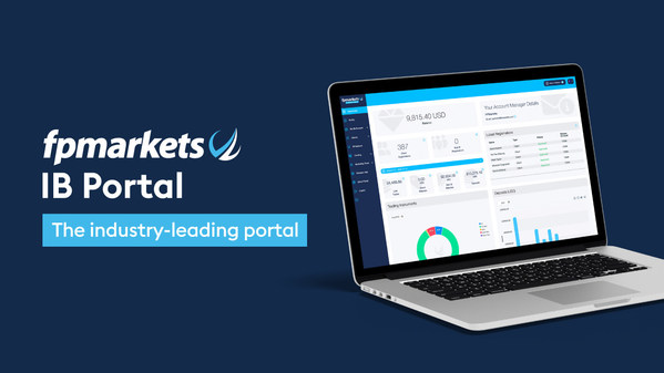 FP Markets 推出升級和重新設計的介紹經紀商門戶網站