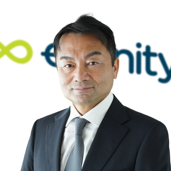 エンフィニティ・グローバル日本法人CEOに岸田修一氏が就任