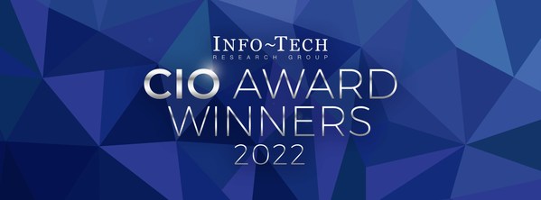 2022 CIO Awards Recognise Winners in APAC Region as Info-Tech Research Group Celebrates Exceptional Global IT Leaders
